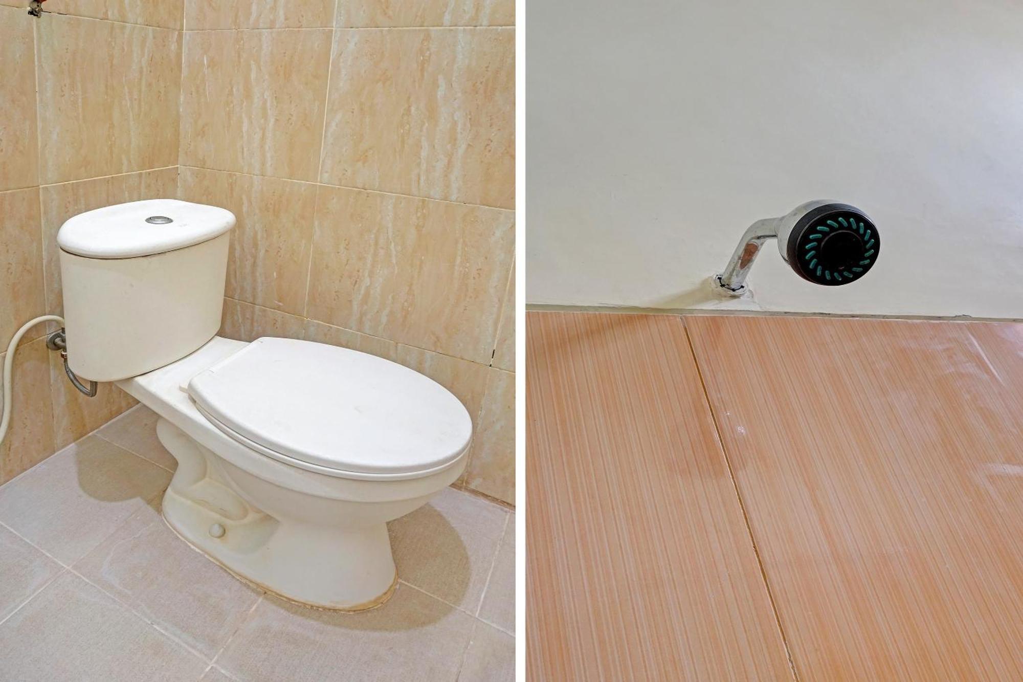 Oyo 91707 Jannah Homestay Syariah Dau エクステリア 写真
