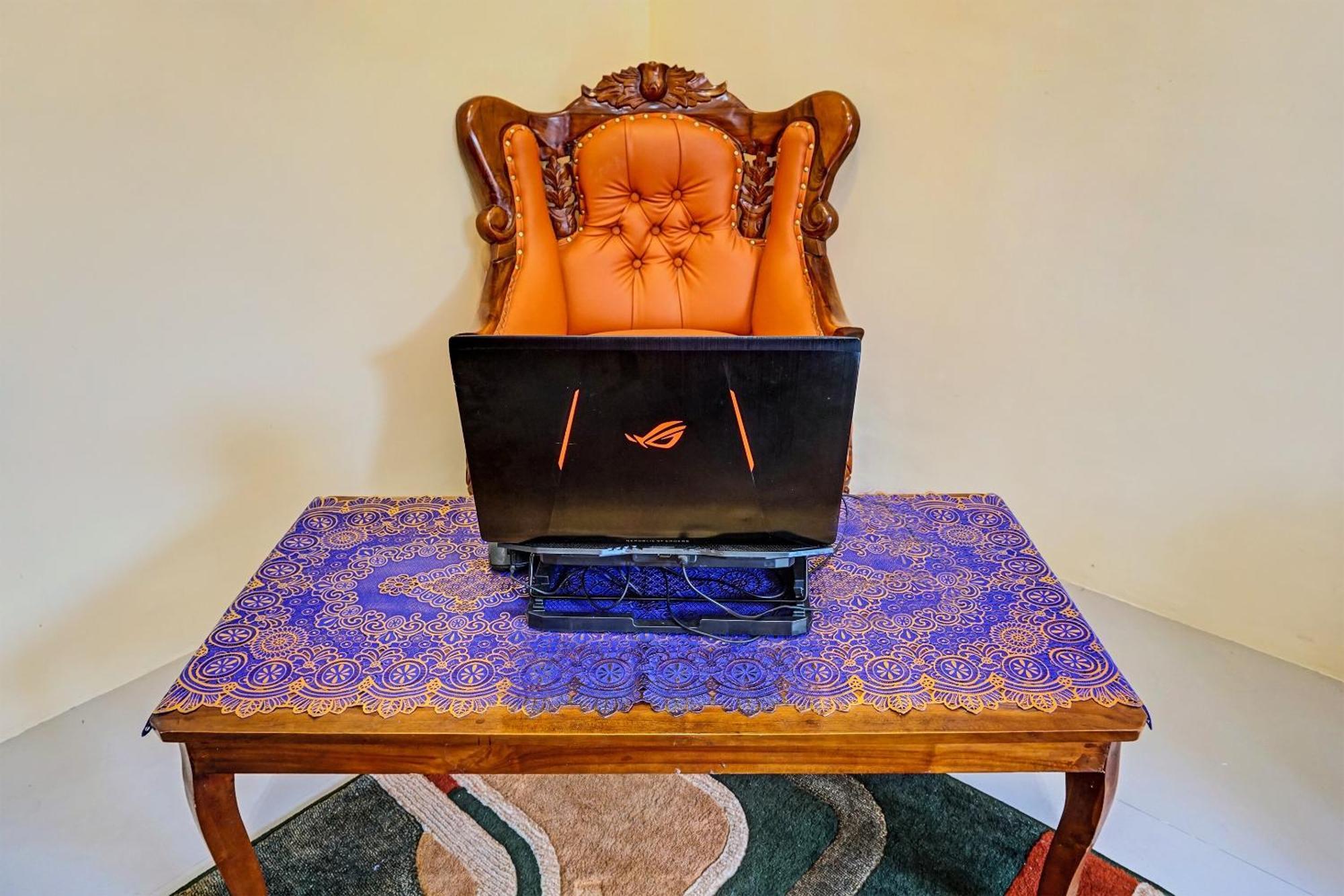 Oyo 91707 Jannah Homestay Syariah Dau エクステリア 写真
