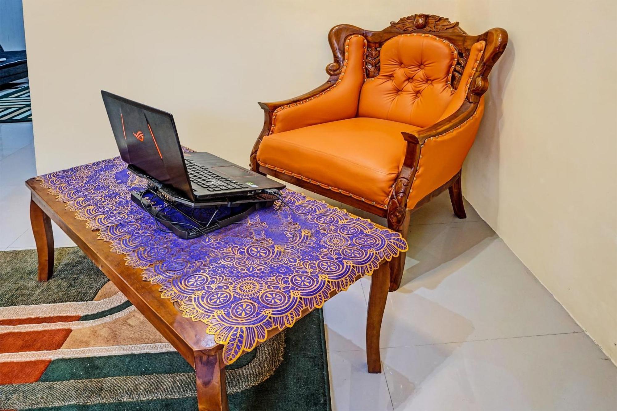 Oyo 91707 Jannah Homestay Syariah Dau エクステリア 写真
